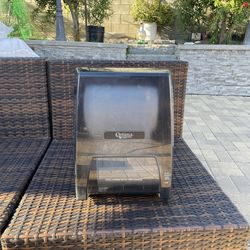 Optima Paper Towel Dispenser