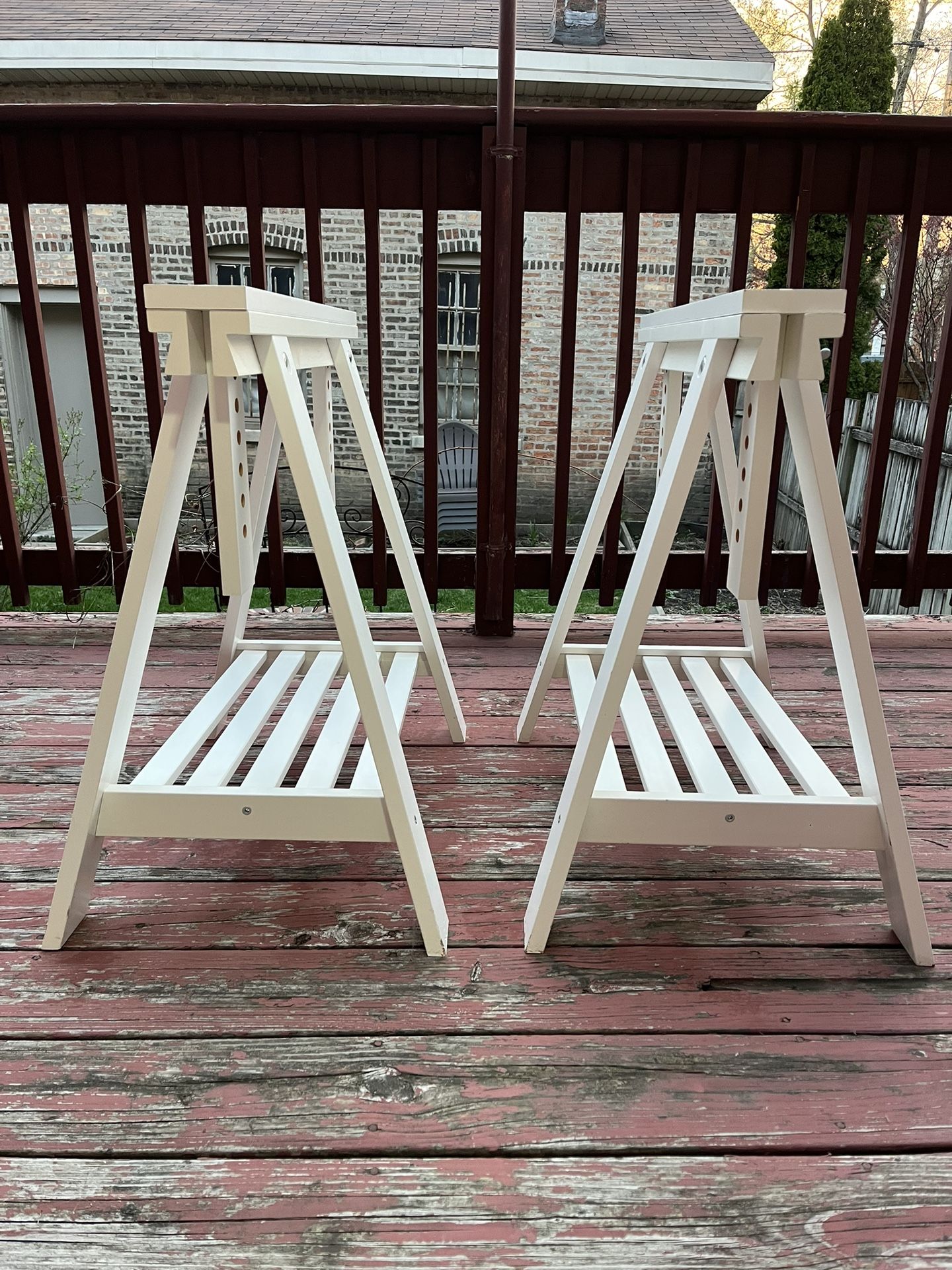 IKEA Horse Legs