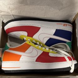 Nike Air Force 1 Size 7 New With Box