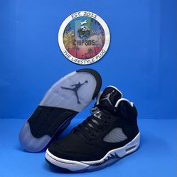 Jordan Retro 5 (moonlight)