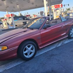 1998 Mustang  Gt 4.6 V8