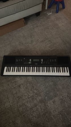 Yamaha piano
