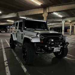 2012 Jeep Wrangler