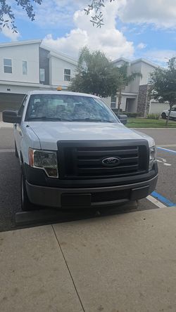 2012 Ford F-150