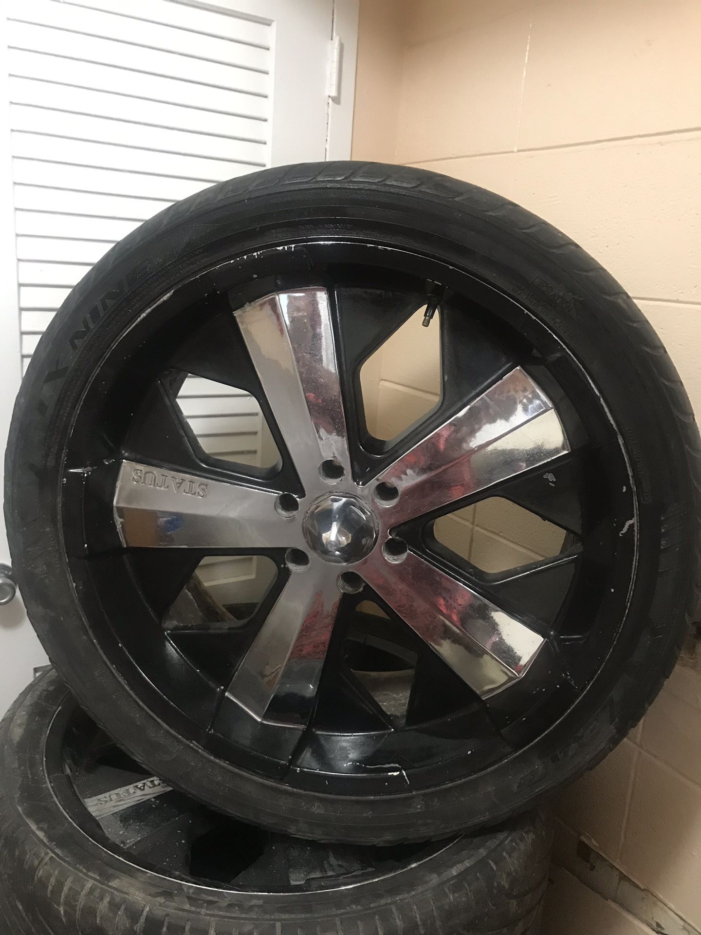 24inch rims