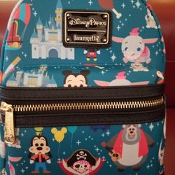 Laungefly Disney Backpack 