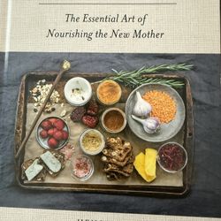 First 40 Days Cookbook 