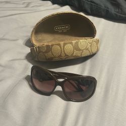 Coach Glasses