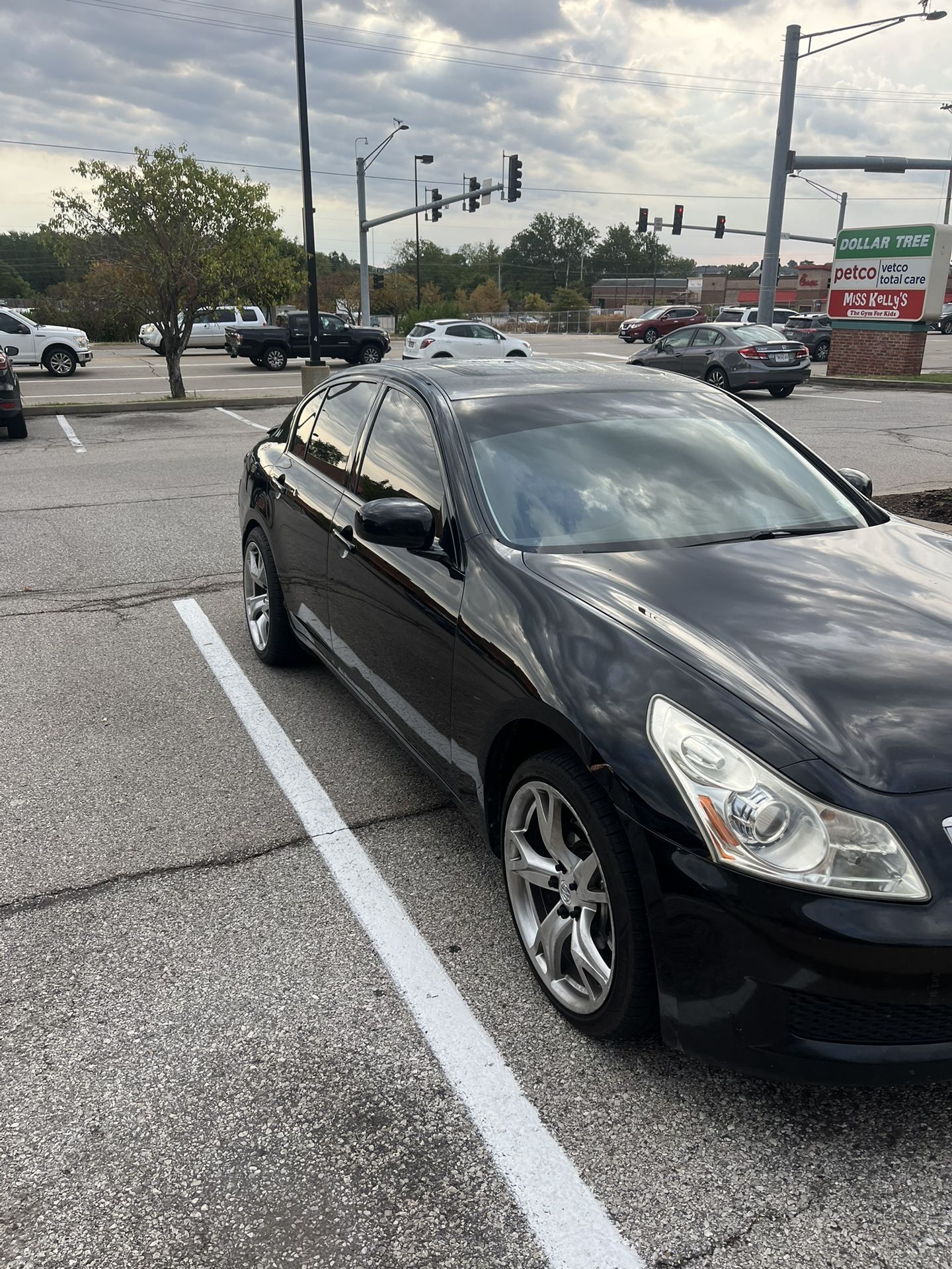 2007 Infiniti G35