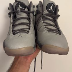 Air Jordan’s Like New 