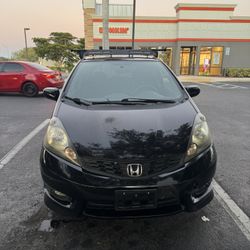 Honda Fit Sport 2012