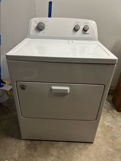 Whirlpool dryer