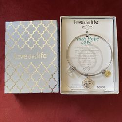 Expandable Bangle Bracelet 