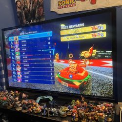 LG 45 Inch Remote Tv