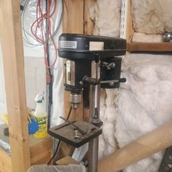 Drill Press   40 Dollars Cash