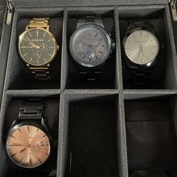 Watches 