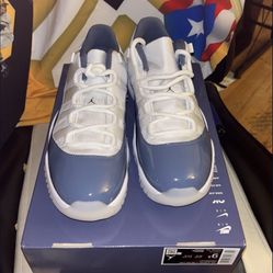 Jordan 11 Retro Low Diffused Blue 