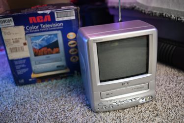 RCA CRT TV