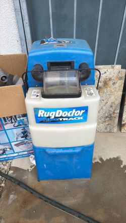 Rug doctor