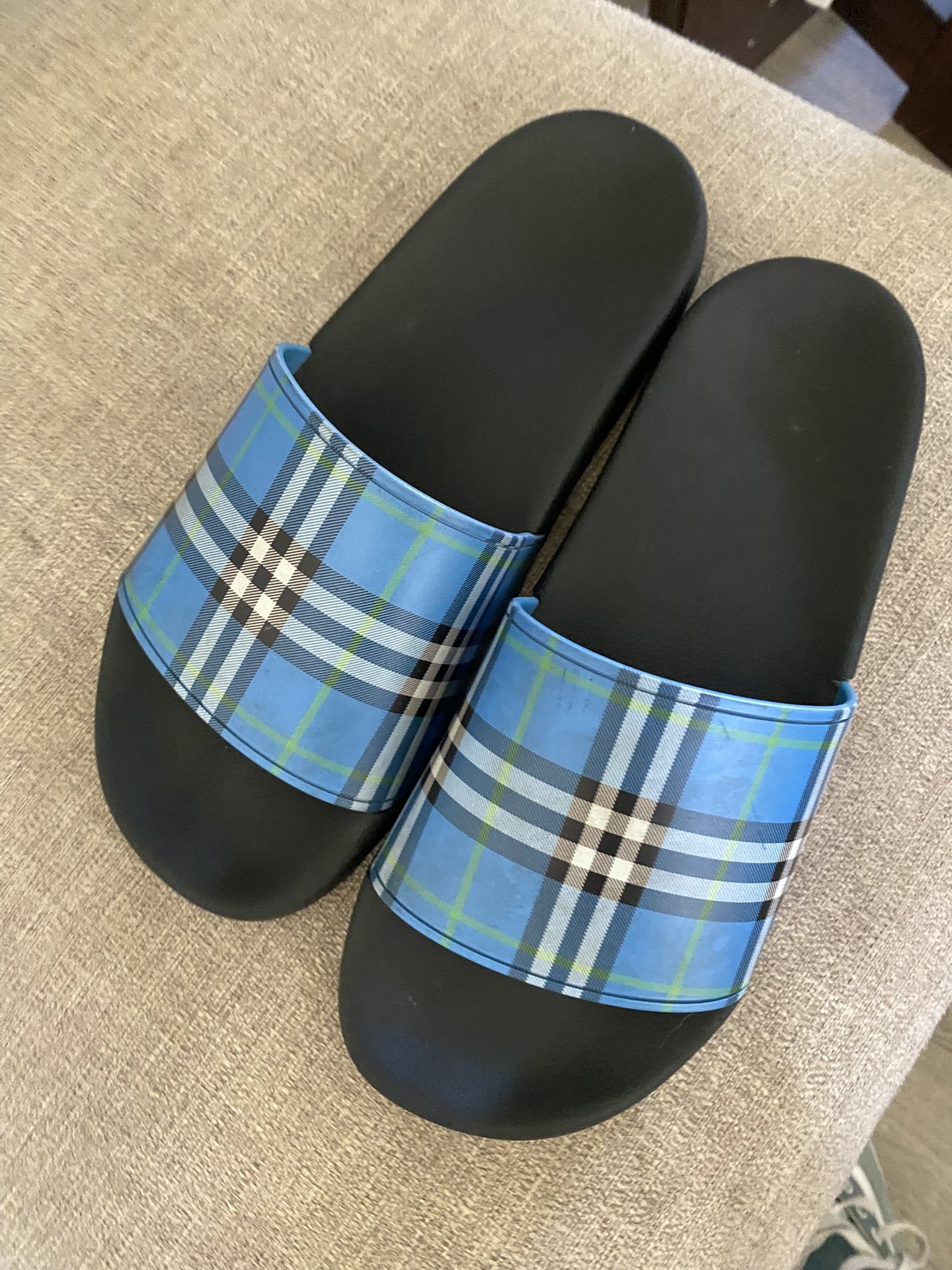 Burberry Slides