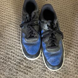 Nike Court Vision Low Blue