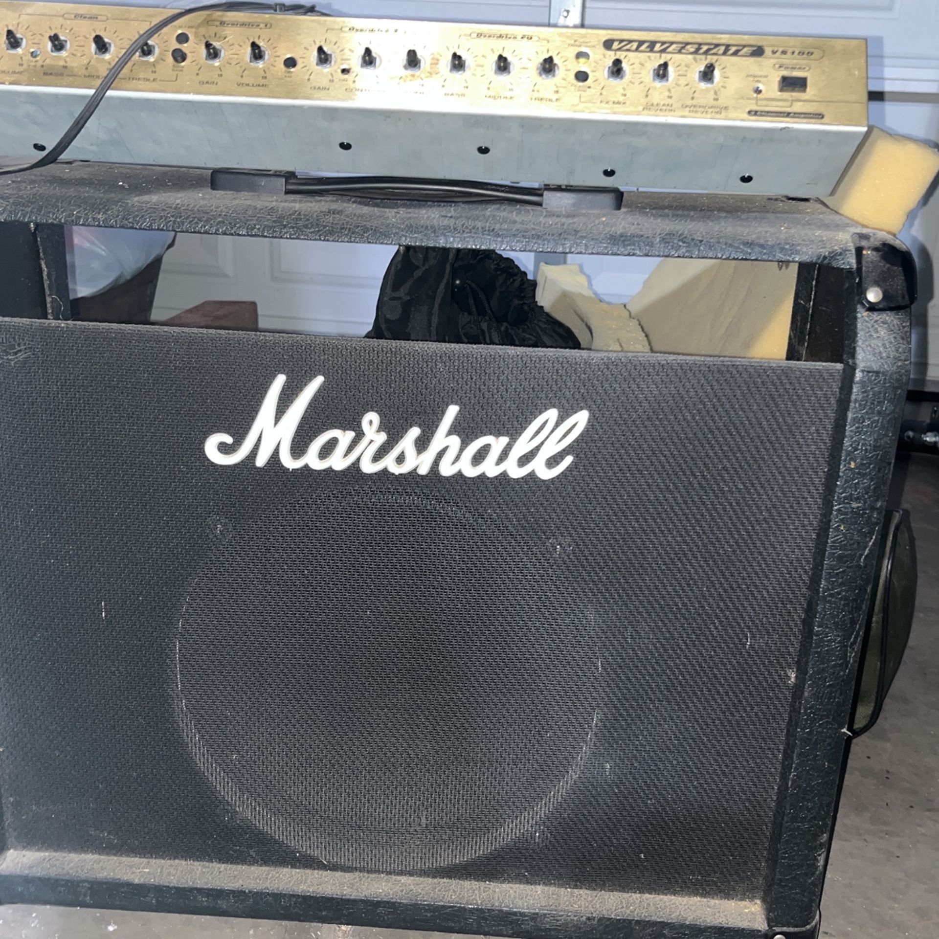 Marshall VS100 Valvestate Combo Amp