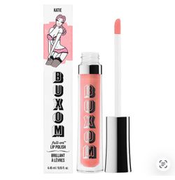 BUXOM Plumping GLOSS Katie