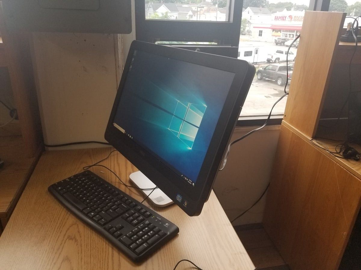 DELL ALL IN 1 COMPLETE SYSTEM (D1063)
