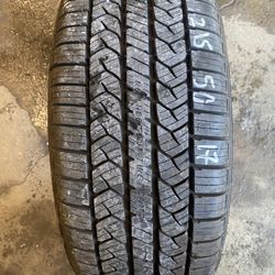 One Tire 215 50 17