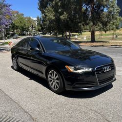 2014 Audi A6
