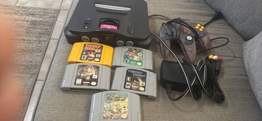 Nintendo 64