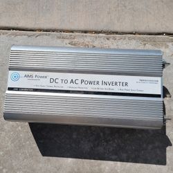 AIMS Power DC to AC Power Inverter 5000W