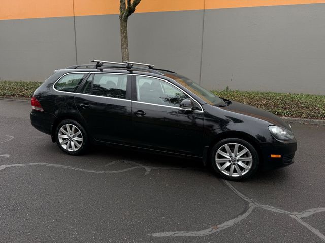 2013 Volkswagen Jetta SportWagen