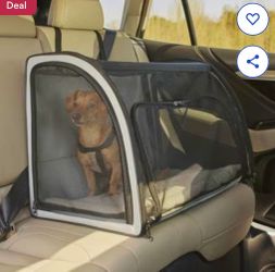 Dog/ Cat Travel car seat carrier