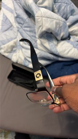 Versace glasses