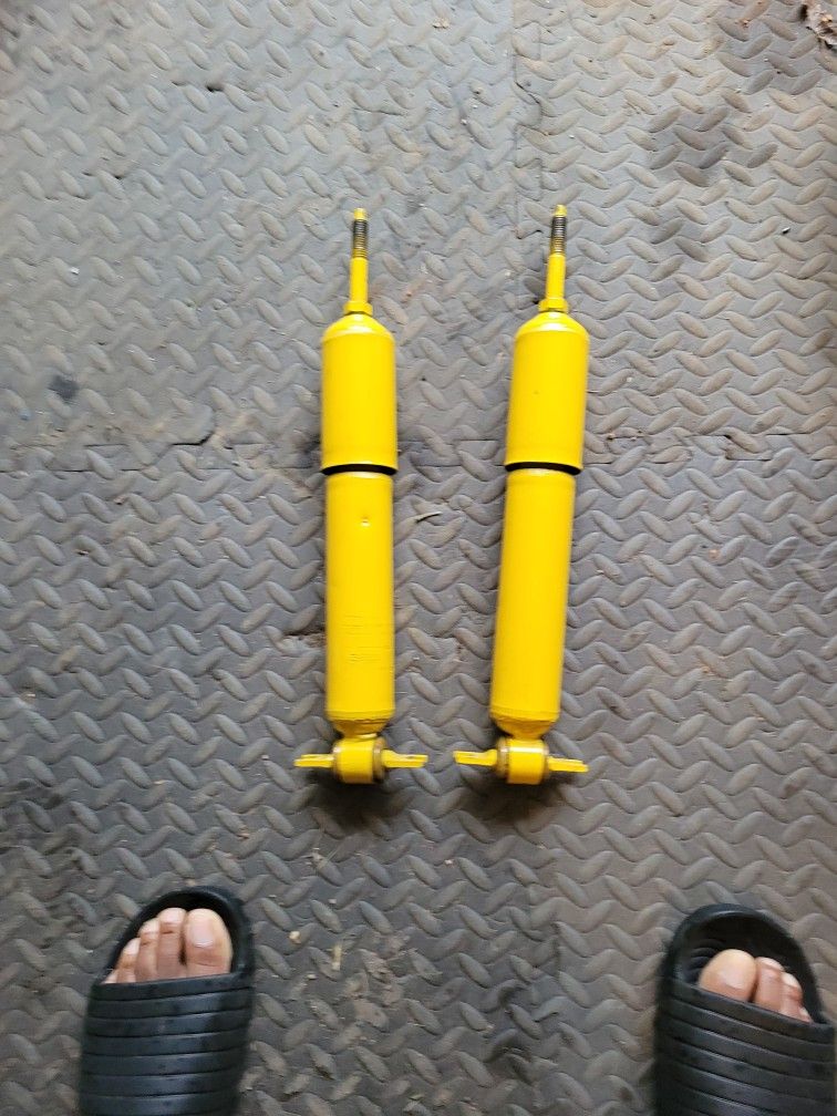 Monroe Gas Shocks For 2012-18 Ram 1500