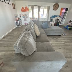 Couch Purchased From Costco 