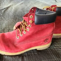 Timberland Boots 