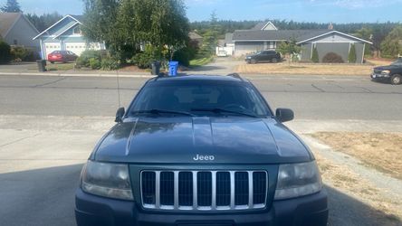 2004 Jeep Cherokee