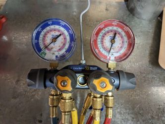 Yellowjack Charging Manifold