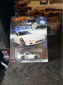 Hot wheel premium