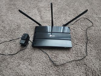 Dual Band GIGABIT router