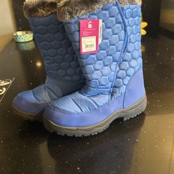 Women’s New Snow Boots 7
