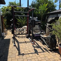 Workout Equipment For Sale 