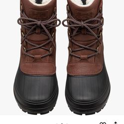 I Have Used Snow Boots ❄️ Zise 7 Of Man