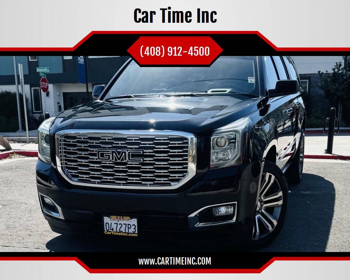 2018 GMC Yukon XL