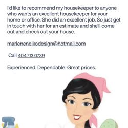 Housekeeping 