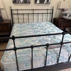 IKEA Metal bed frame