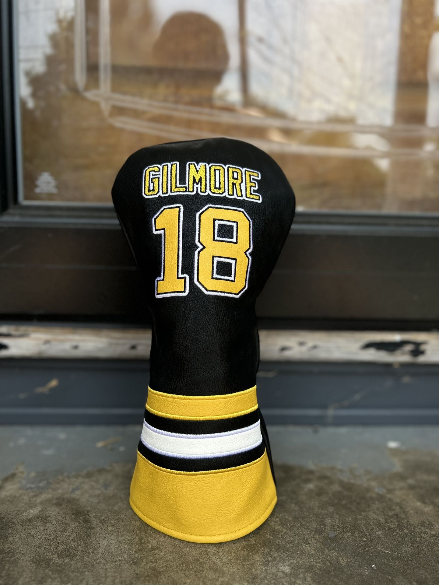 Happy Gilmore Hybrid Headcover