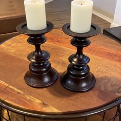 Candle Holders 